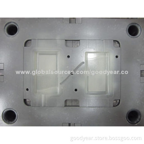 Injection Mold for Front GlacomNew